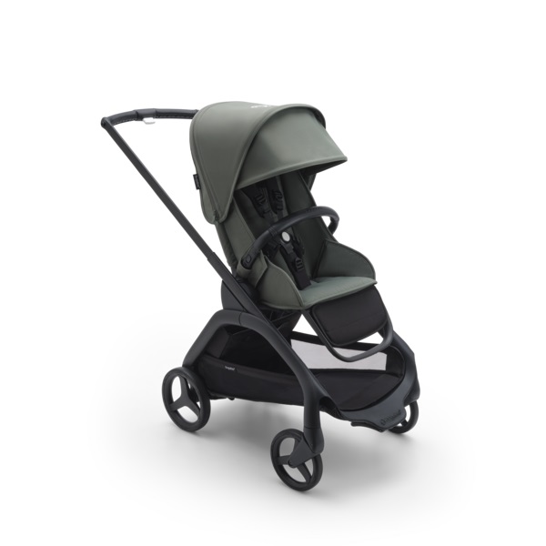 Коляска прогулочная Bugaboo Dragonfly BlackForest GreenForest Green 106650₽