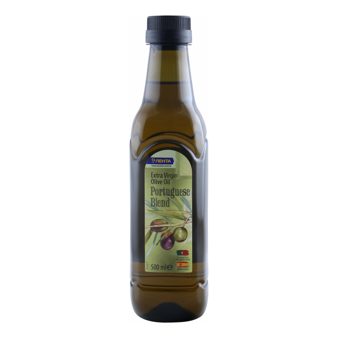 Оливковое масло Лента Extra virgin 0,5 л