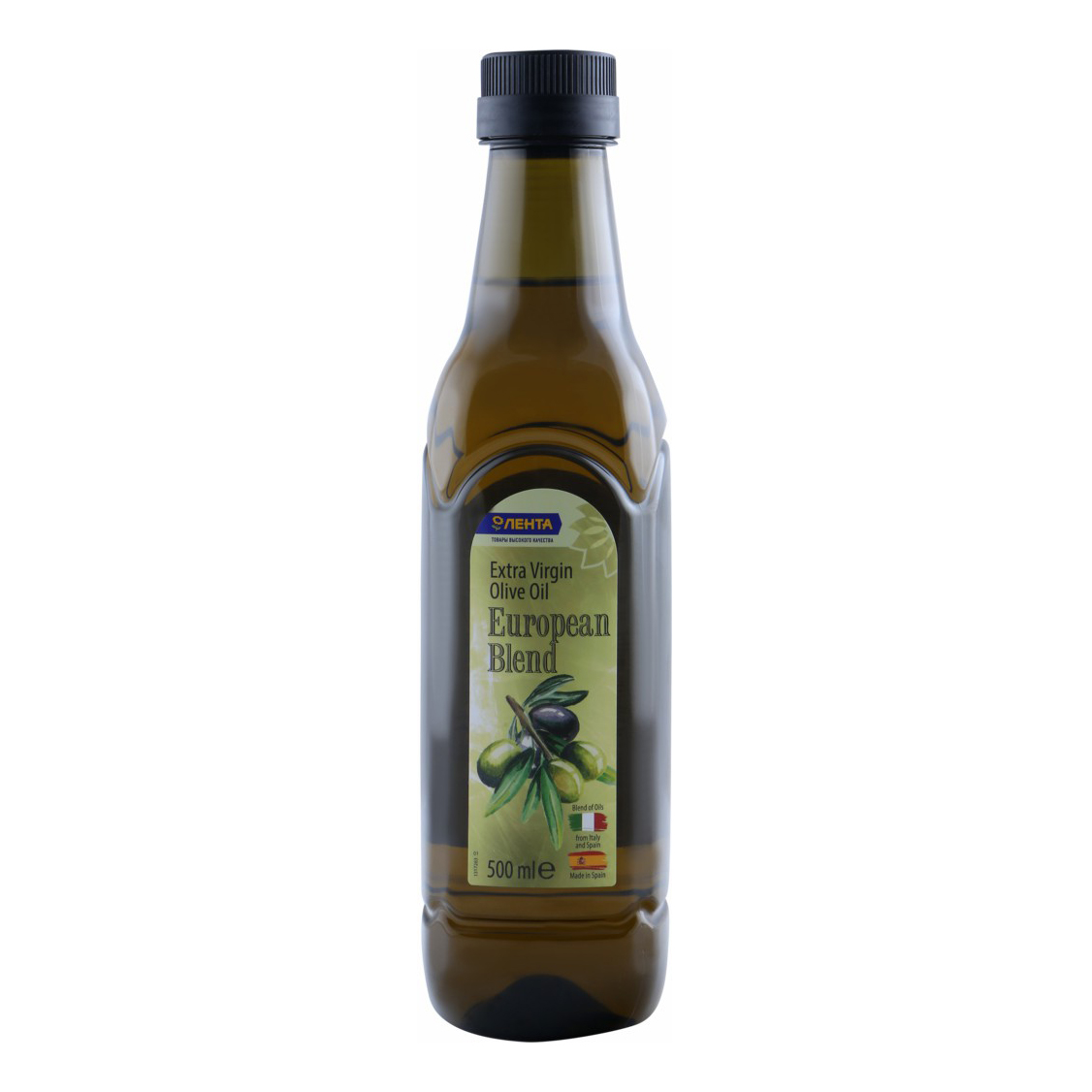 Оливковое масло Лента Extra virgin 0,5 л