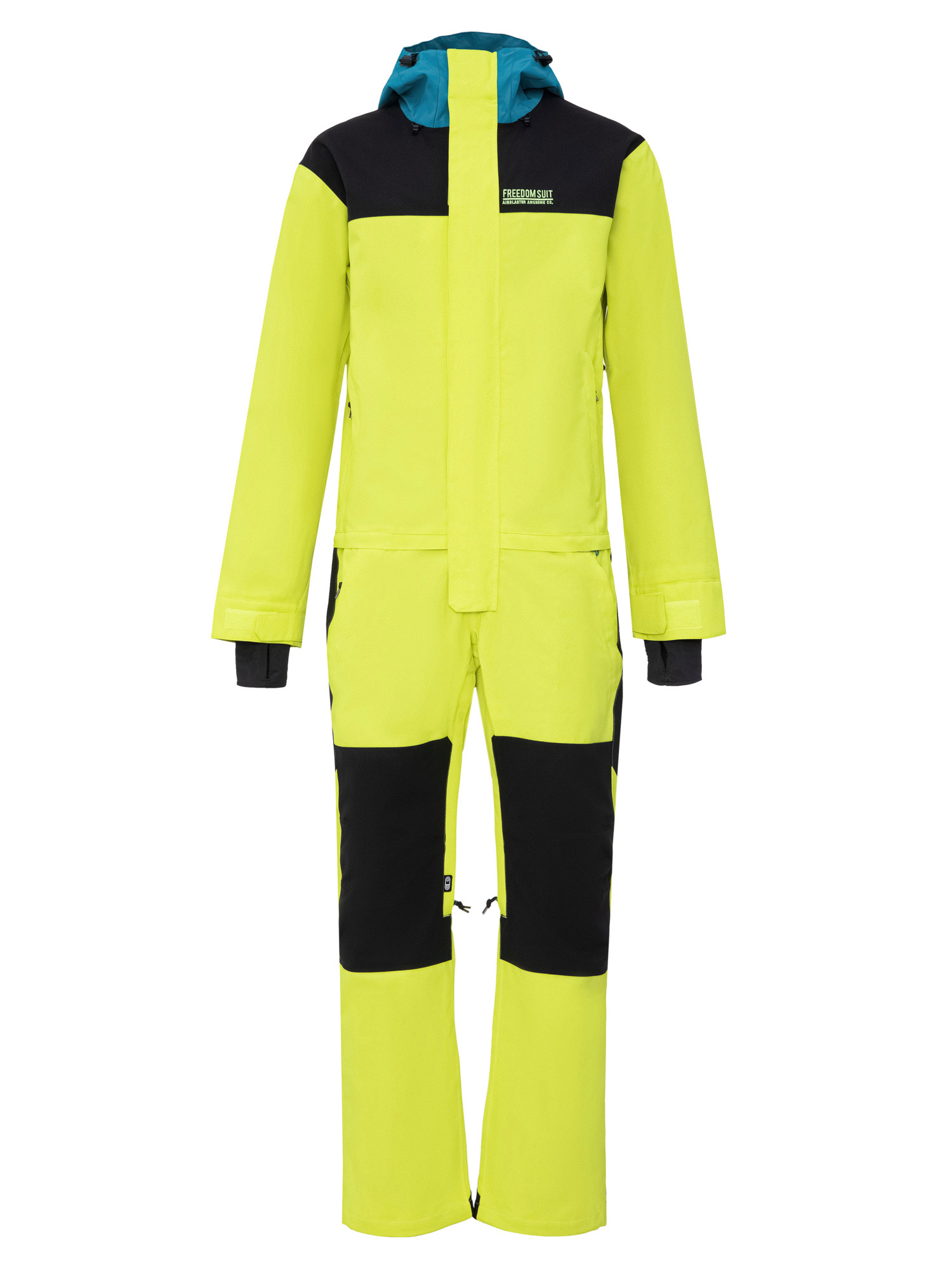 Комбинезон Сноубордический Airblaster Stretch Freedom Suit Safety (Us:l)