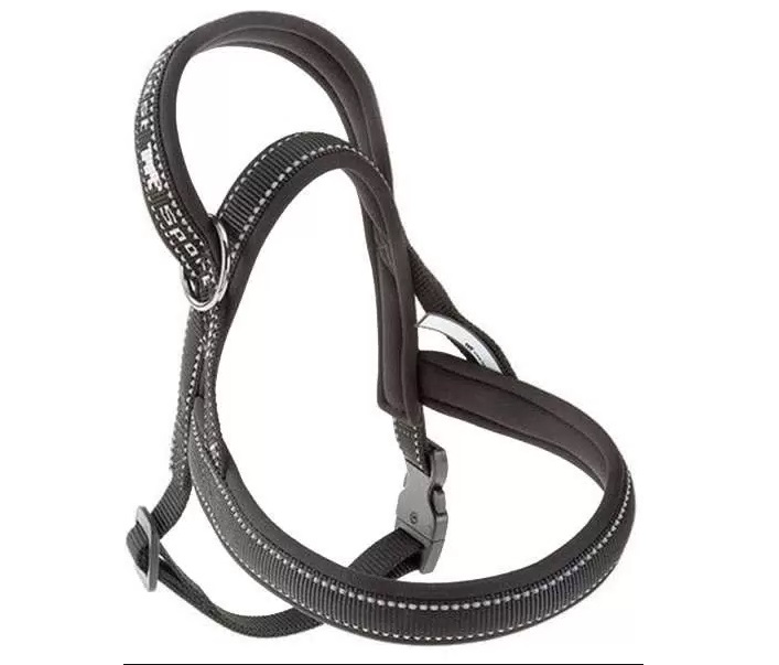 

Шлейка для собак Ferplast Sport Dog P L серая 78004821, Серый, Sport Dog P
