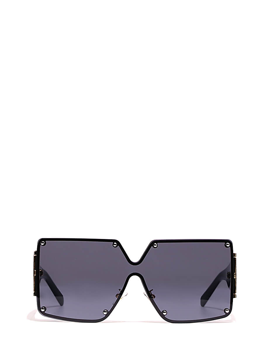 

Солнцезащитные очки женские Vitacci EV22249 черные, EV22249