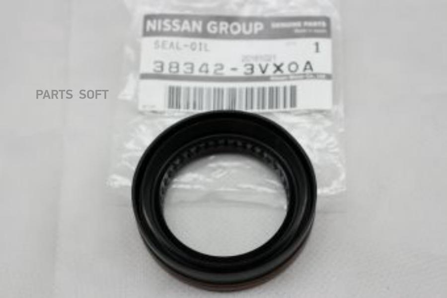

Nissan 383423Vx0A Сальник Привода Левого