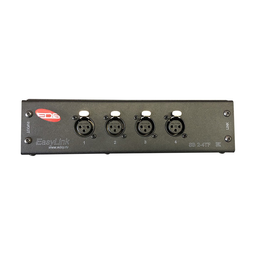 

DMX контроллер EDS SB2-4TF-SB2-4TM, SB2-4TF-SB2-4TM