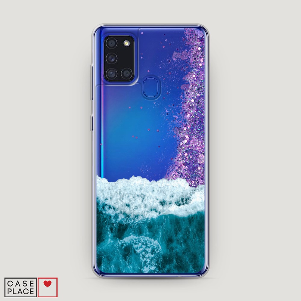 

Чехол Awog на Samsung Galaxy A21s / Самсунг A21s "Морская пучина", Разноцветный, 2100292-1