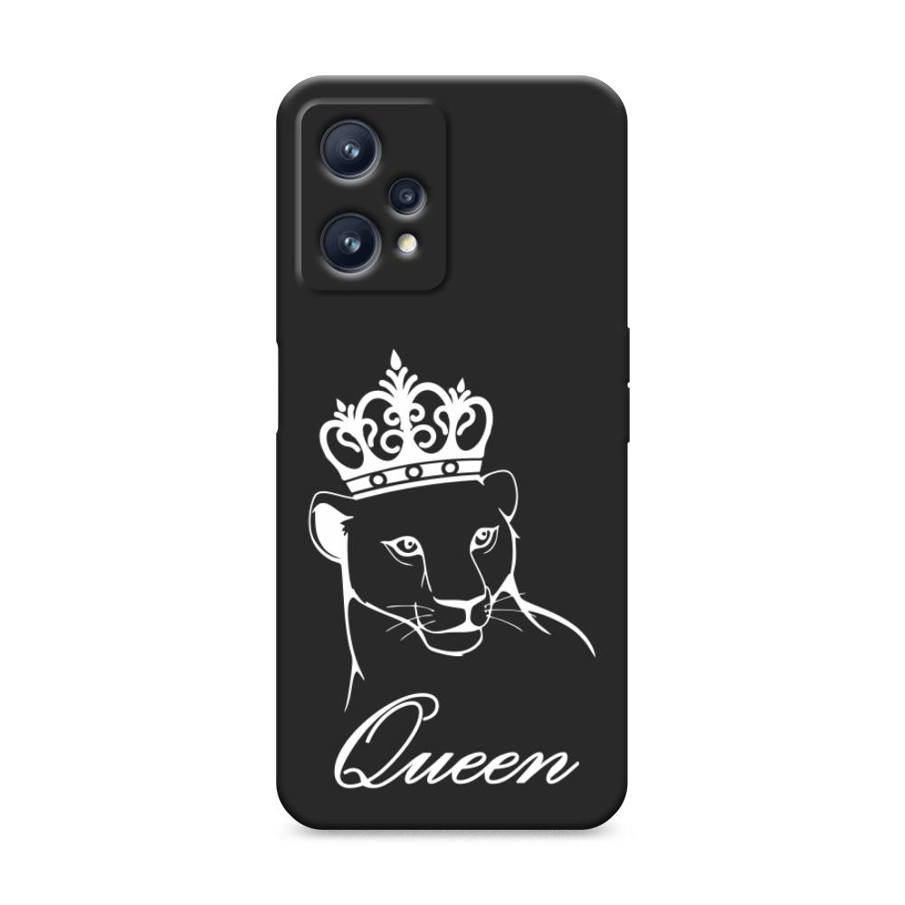 

Чехол Awog на Realme 9/9 Pro Plus "Львица королева", Разноцветный, 258752-1
