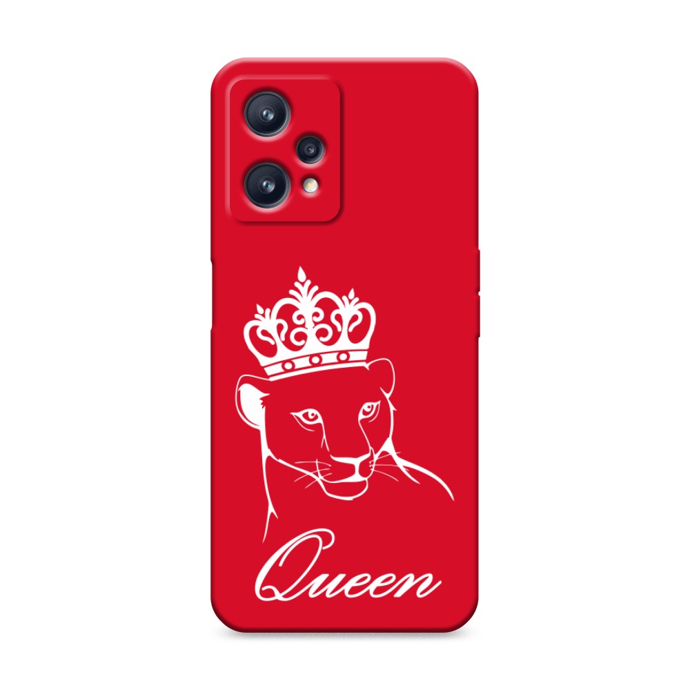 

Чехол Awog на Realme 9 "Львица королева", Разноцветный, 257253-1