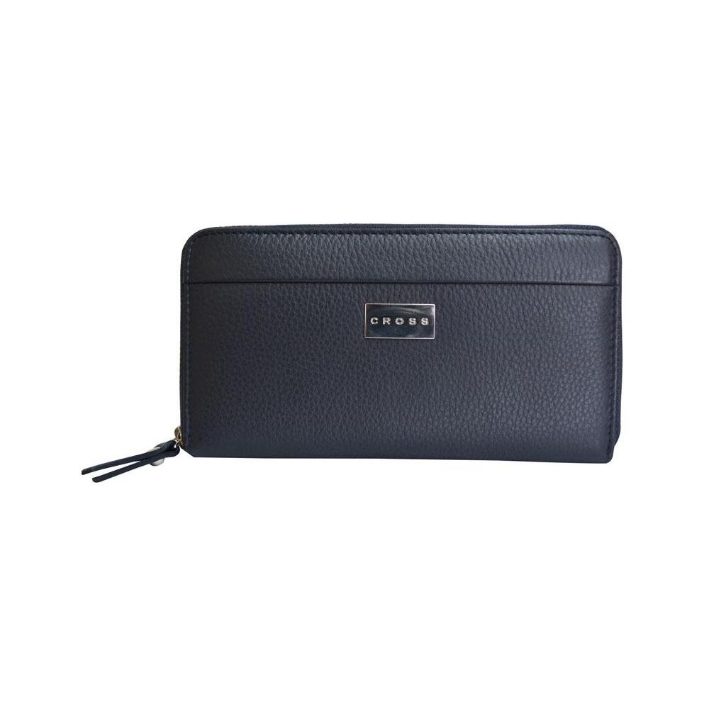 

Кошелек женский Cross Leather AC528092 синий, AC528092