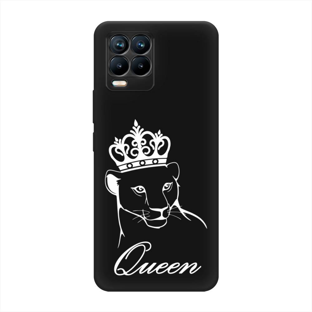 

Чехол Awog на Realme 8/8 Pro "Львица королева", Разноцветный, 255552-1