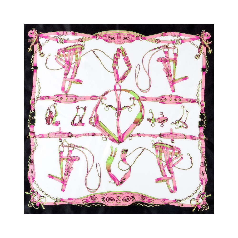 

Платок женский Sabellino 72Ш_55х55_385 розовый, чёрный, 55х55 см, Розовый;черный, 72Ш_55х55_385