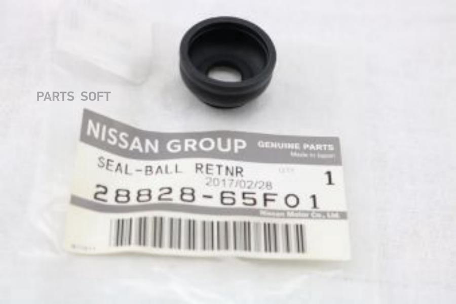 NISSAN 2882865F01 Колпачок стеклоочистителя NISSAN: ALMERA, BLUEBIRD, CUBE, MAXIMA, PATHFI