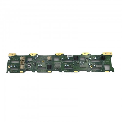 

Плата объединительная Supermicro BPN-SAS3-826A-N4, Зеленый, BPN-SAS3-826A-N4