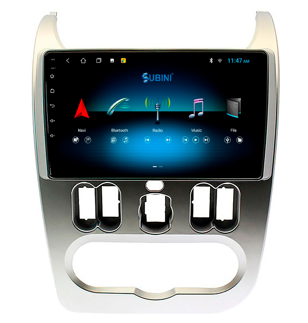 

Автомагнитола для Renault Logan 2009-2013; Sandero 2007-2011, 2/32 ГБ, Android 10, 4 ядра, Logan 2009-2013; Sandero 2007-2011