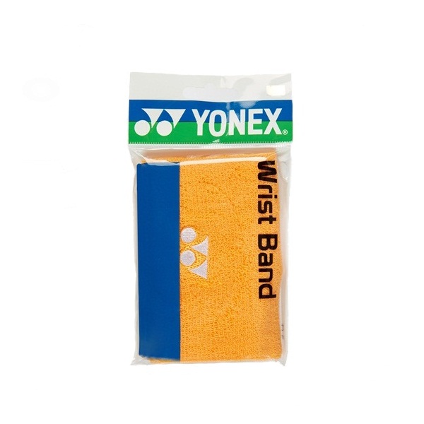 фото Напульсник yonex wristband ac029cr x1, orange