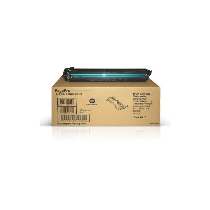 

Фотобарабан Konica Minolta (4174313) черный, оригинальный, 4174313