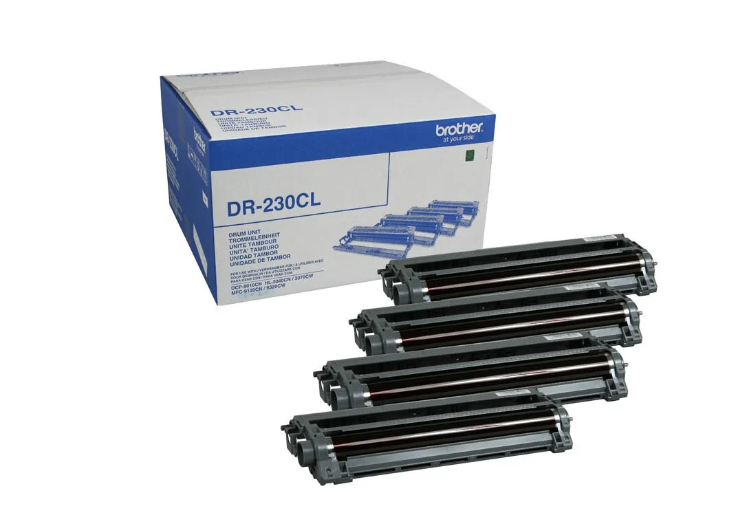 

Фотобарабан Brother (DR-230CL) цветной, оригинальный, DR-230CL