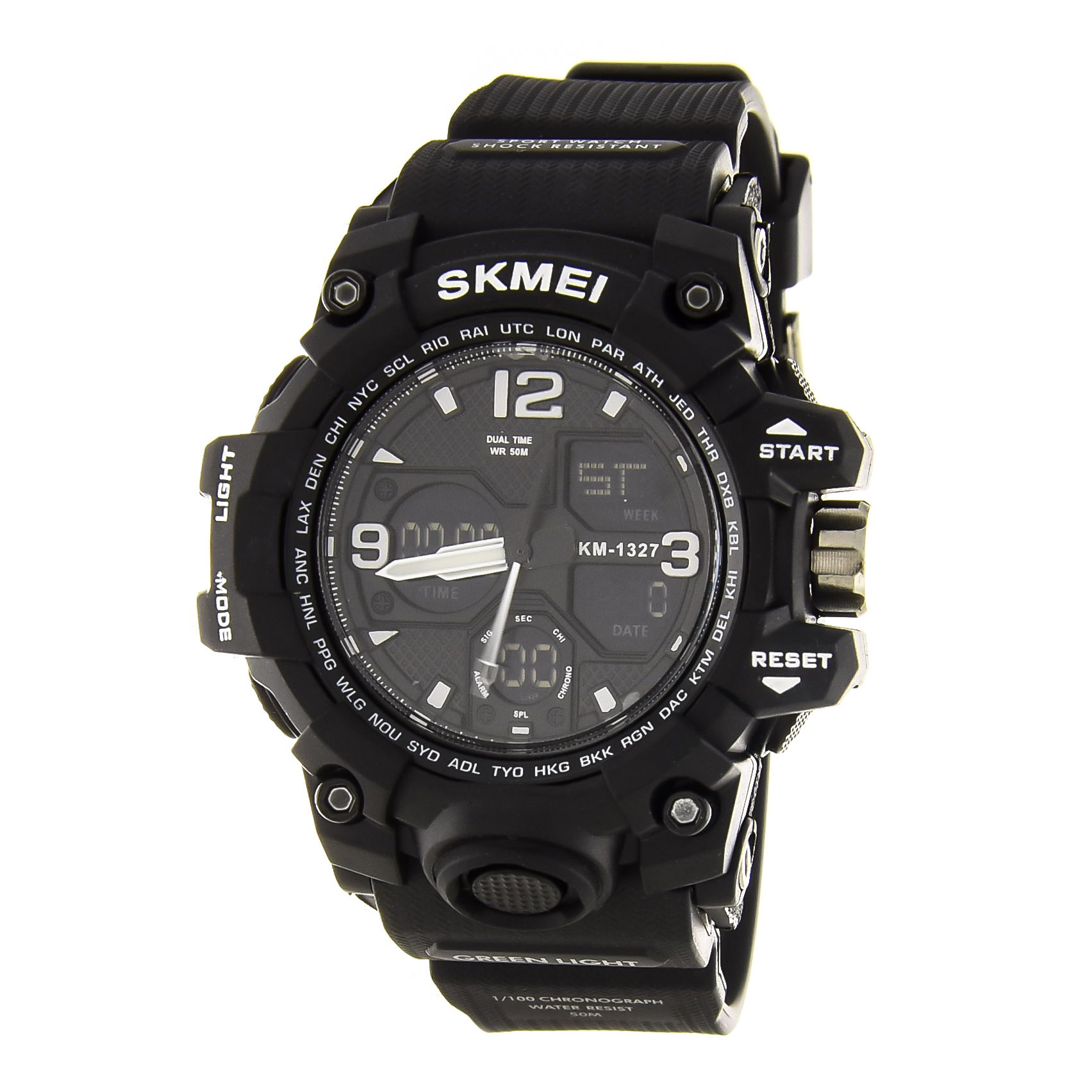 

Наручные часы мужские SKMEI 1327BK, 1327BK