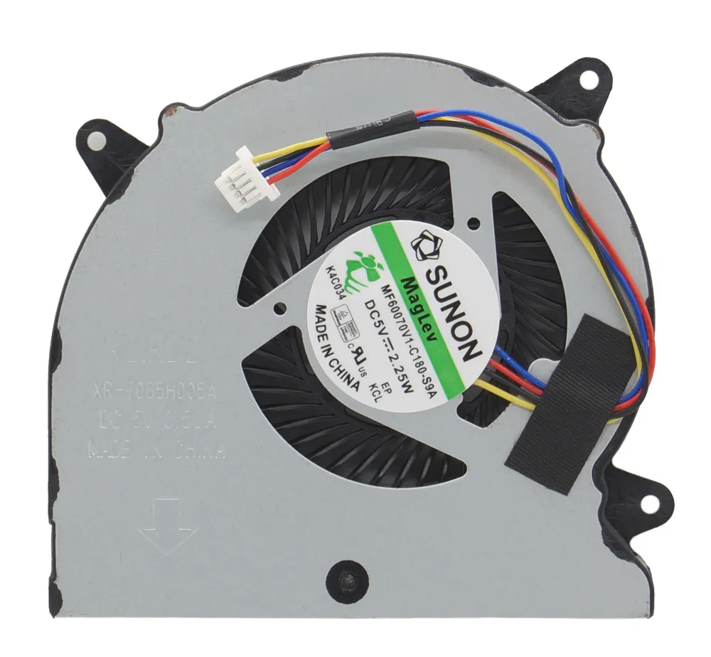 

Кулер Vbparts для Asus UltraBook N550, Vivobook S451L, p/n: MF60070V1-C180-S(100112931V)