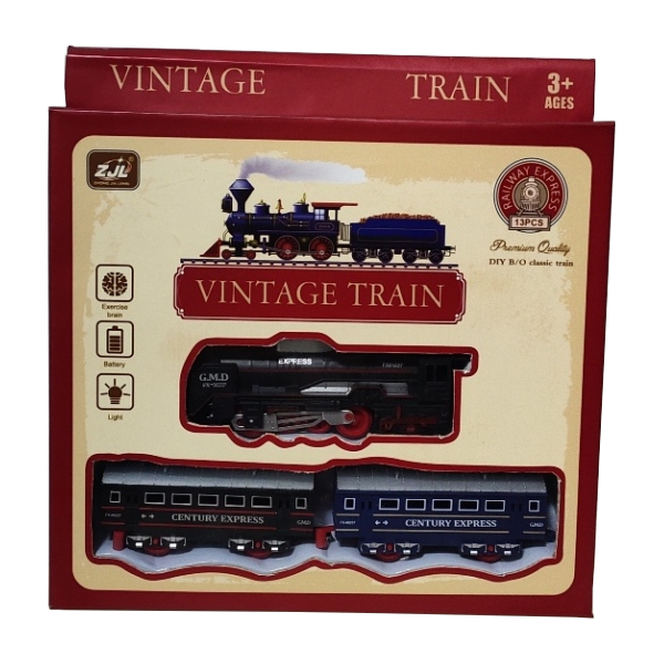 

Игровой набор Железная дорога