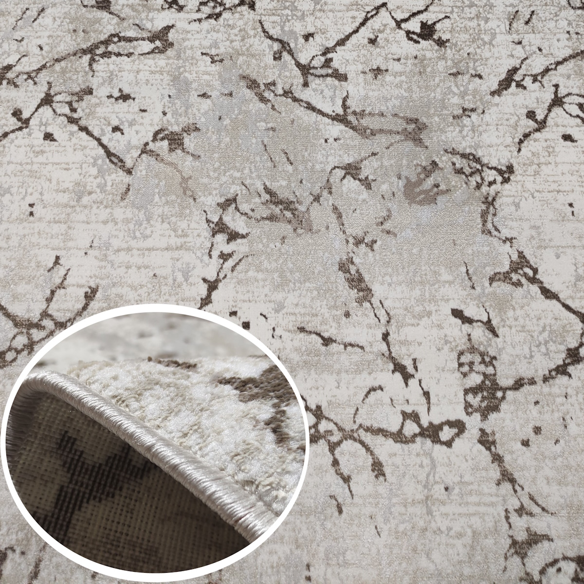 

Ковер Премиум 20133 25173 200 x 200 Квадратный, Премиум