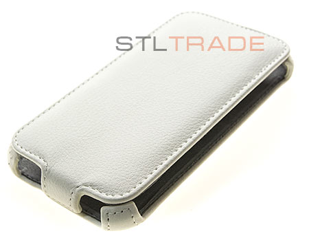 Чехол-книжка STL light для Samsung Galaxy i8262 Core белый