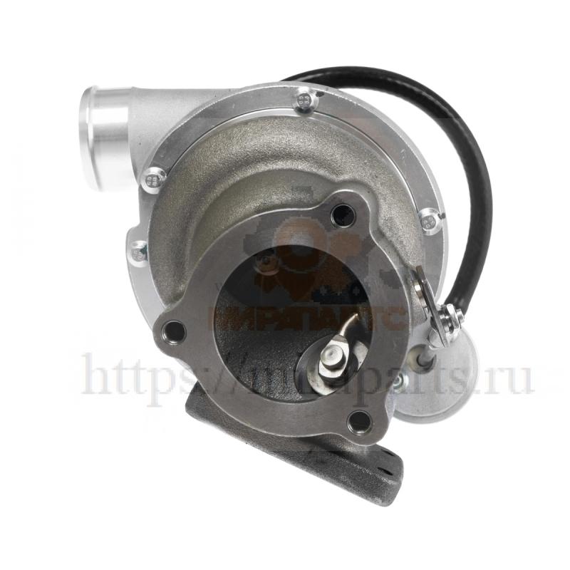 

Турбокомпрессор Garrett 727266-5001S 2674A391 производится для двигателя Perkins