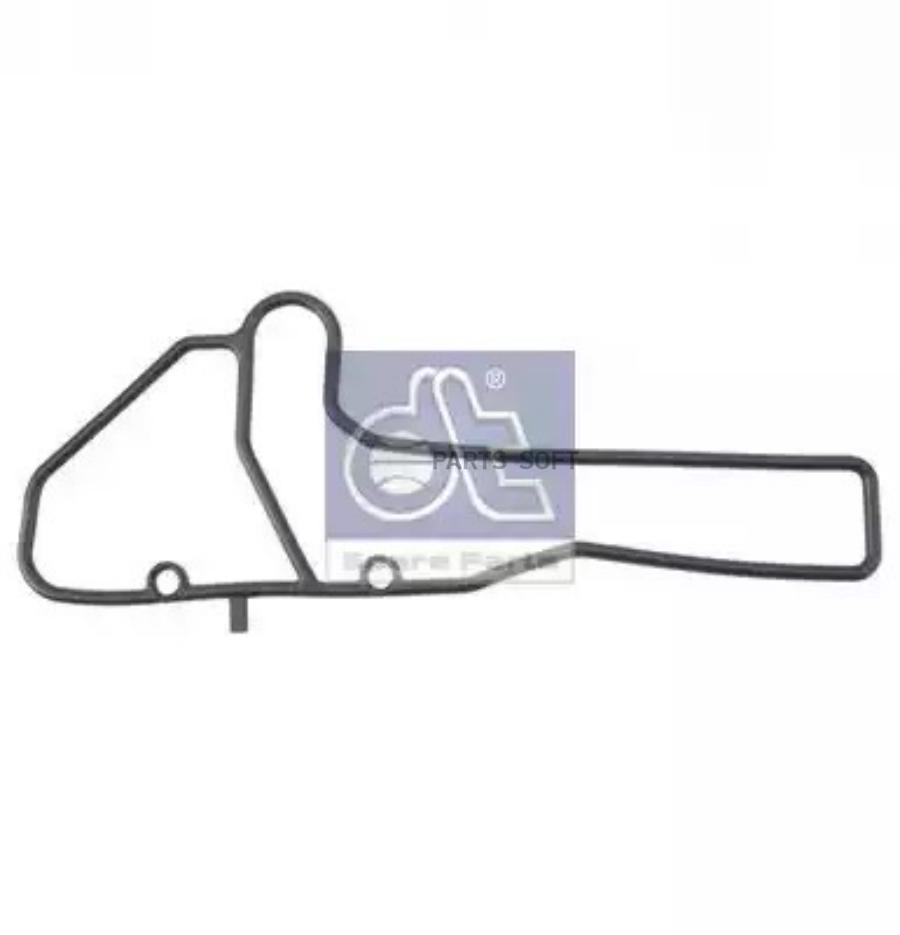 

DT SPARE PARTS 124150 1.24150_прокладка! (р) маслоочистителя\Scania P/R/4-Series дв. DC16