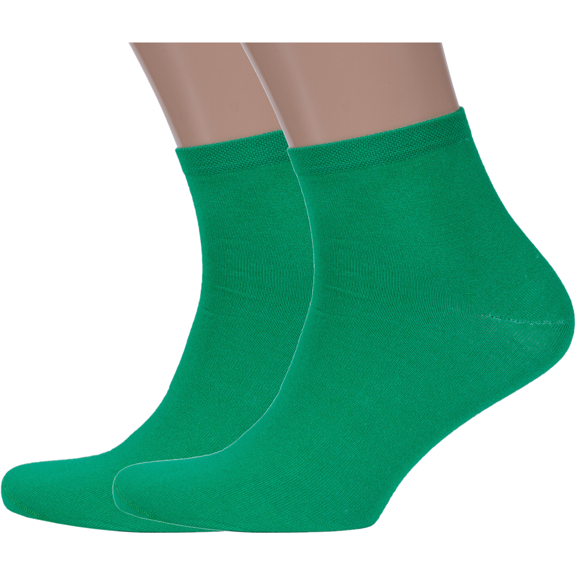 

Комплект носков мужских Rusocks 2-М-1222 зеленых 25-27, 2 пары, Зеленый, 2-М-1222