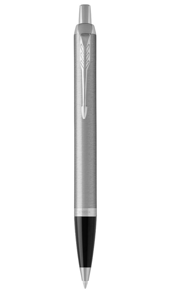 

Шариковая ручка Parker IM Core (2150841) Stainless Steel CT синий