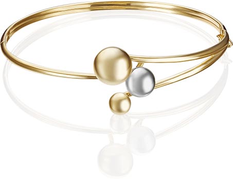 

Браслет из золота р. 18,5 PLATINA jewelry 05-0585-00-000-1121-42, 05-0585-00-000-1121-42