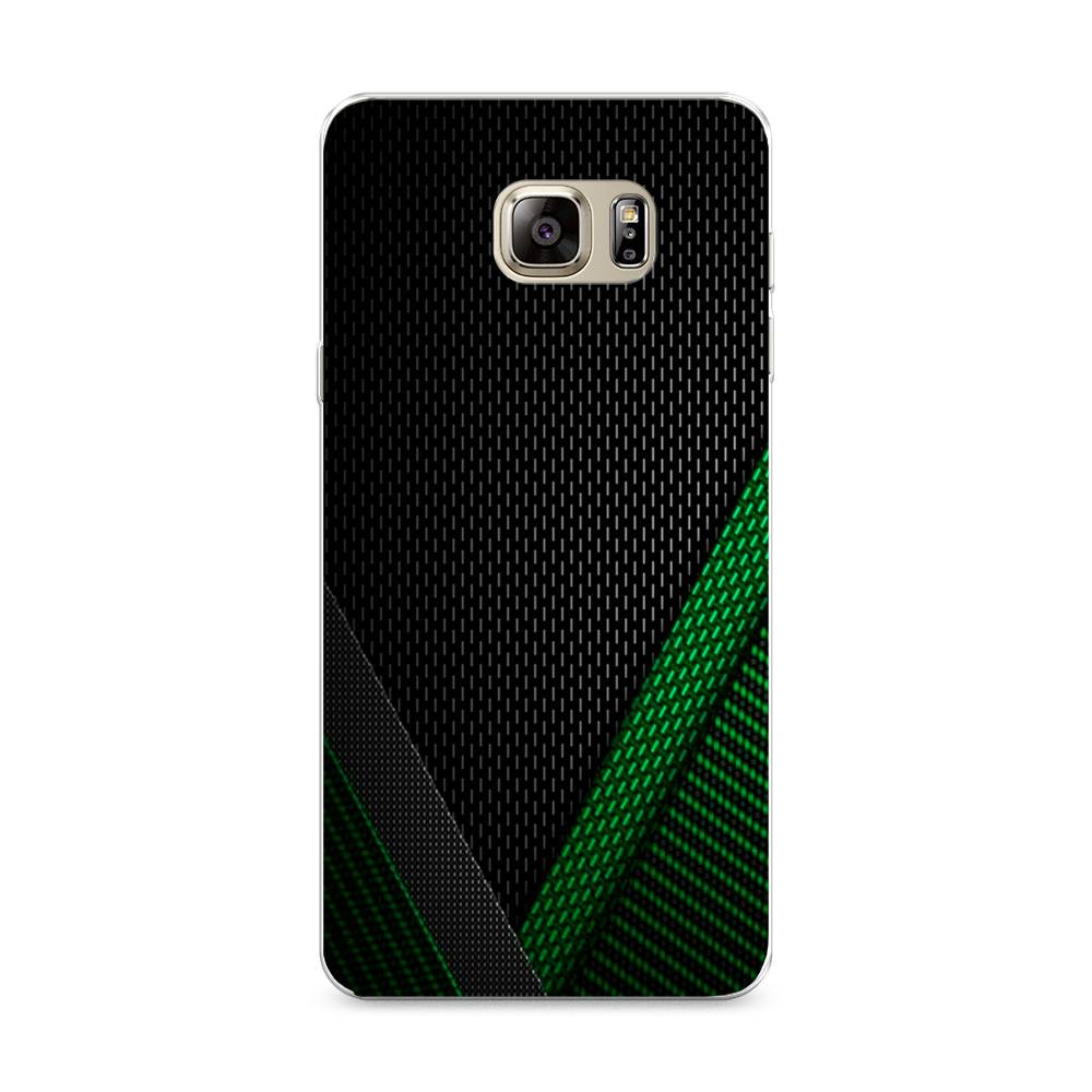 

Чехол Awog "Зеленый карбон" для Samsung Galaxy Note 5, 23540-2