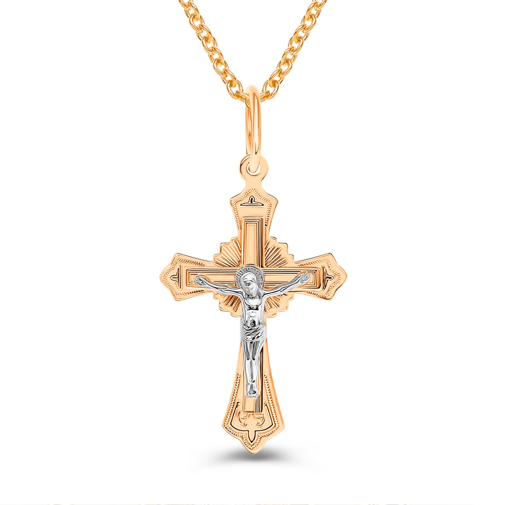 

Подвеска из золота 585Gold 603006304, 603006304