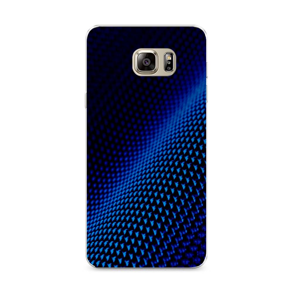 

Чехол Awog "Синий карбон" для Samsung Galaxy Note 5, 23540-2