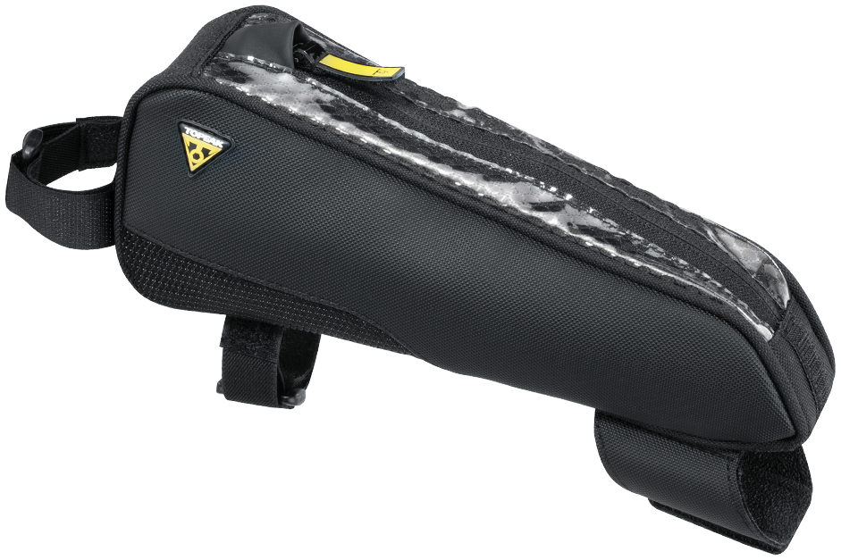 

TOPEAK FASTFUEL TRIBAG сумка на верхнюю трубу рамы, Черный