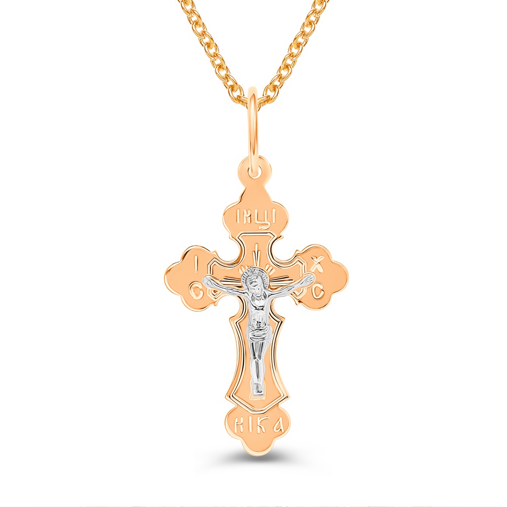 

Подвеска из золота 585Gold 603006286, 603006286