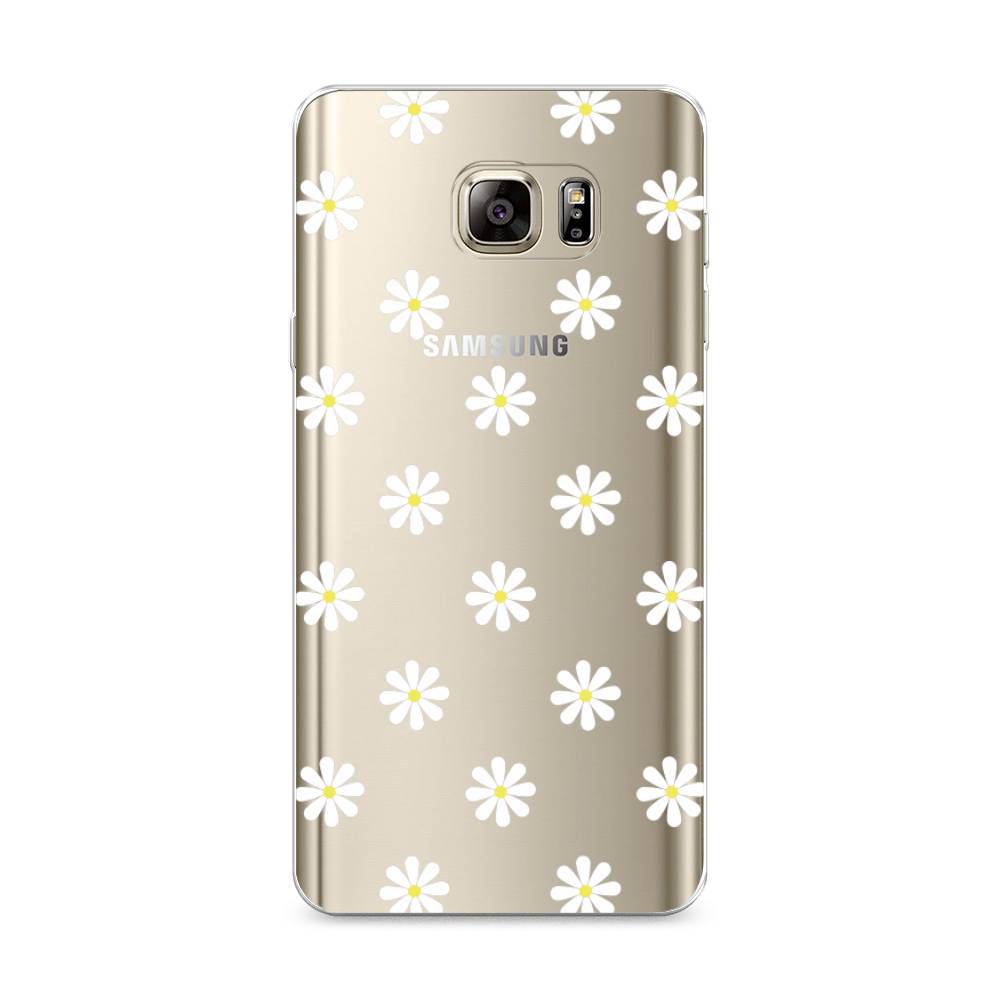 

Чехол Awog "Маленькие ромашки" для Samsung Galaxy Note 5
