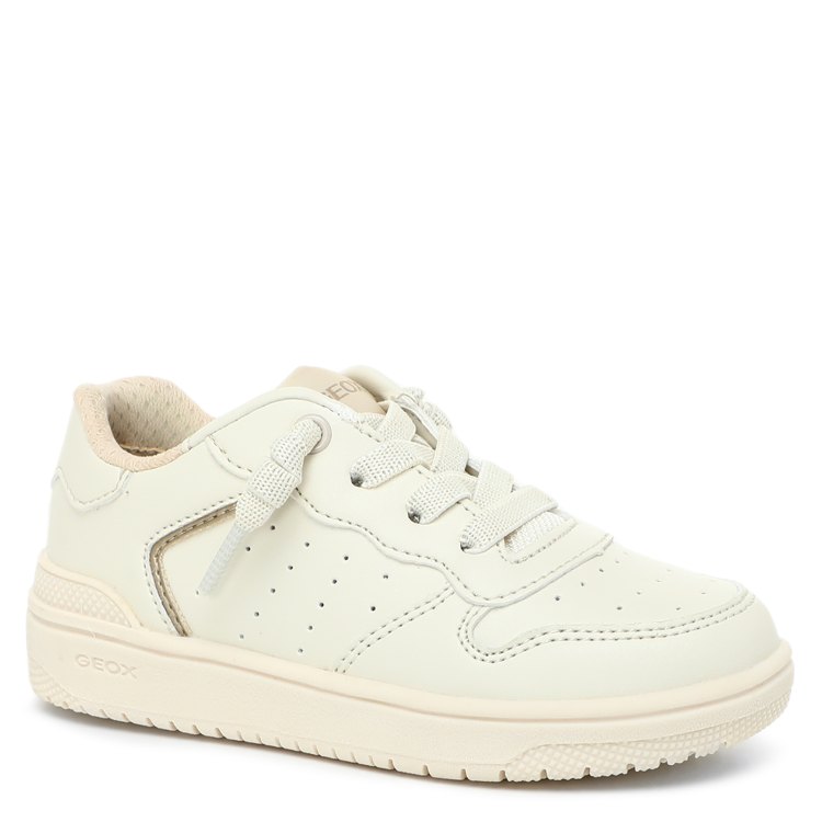 

Кеды детские GEOX J WASHIBA GIRL, светло-бежевый, 27, J WASHIBA GIRL для девочек