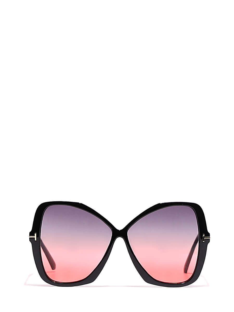 

Солнцезащитные очки женские Vitacci EV22190, черный, EV22190