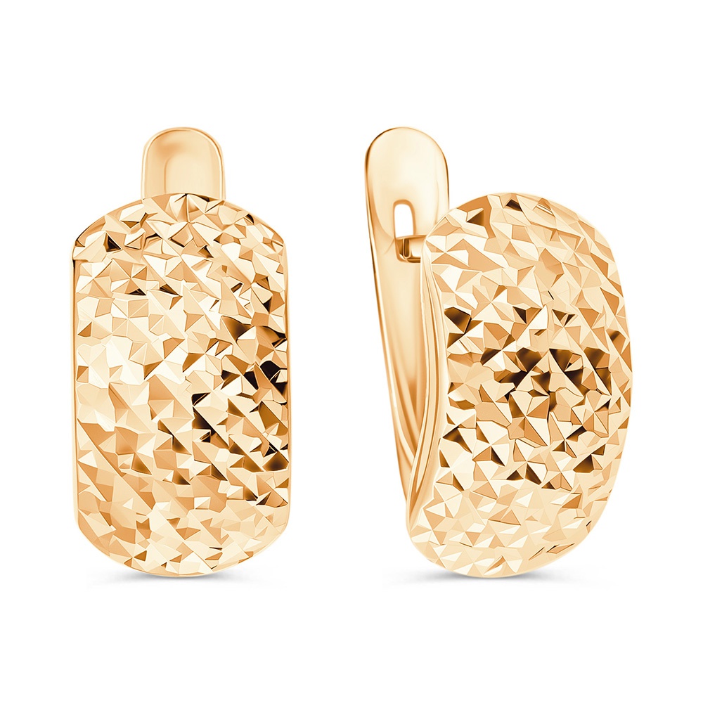 

Серьги из золота 585Gold 402005210, 402005210