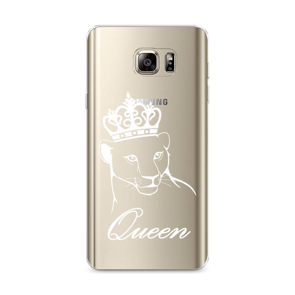 

Чехол Awog "Львица королева" для Samsung Galaxy Note 5