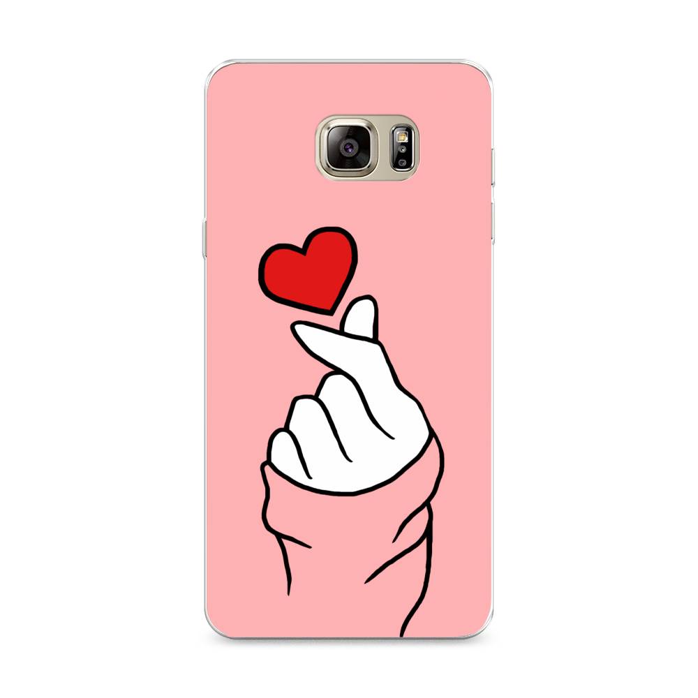 

Чехол Awog "Милое сердечко" для Samsung Galaxy Note 5, 23540-5