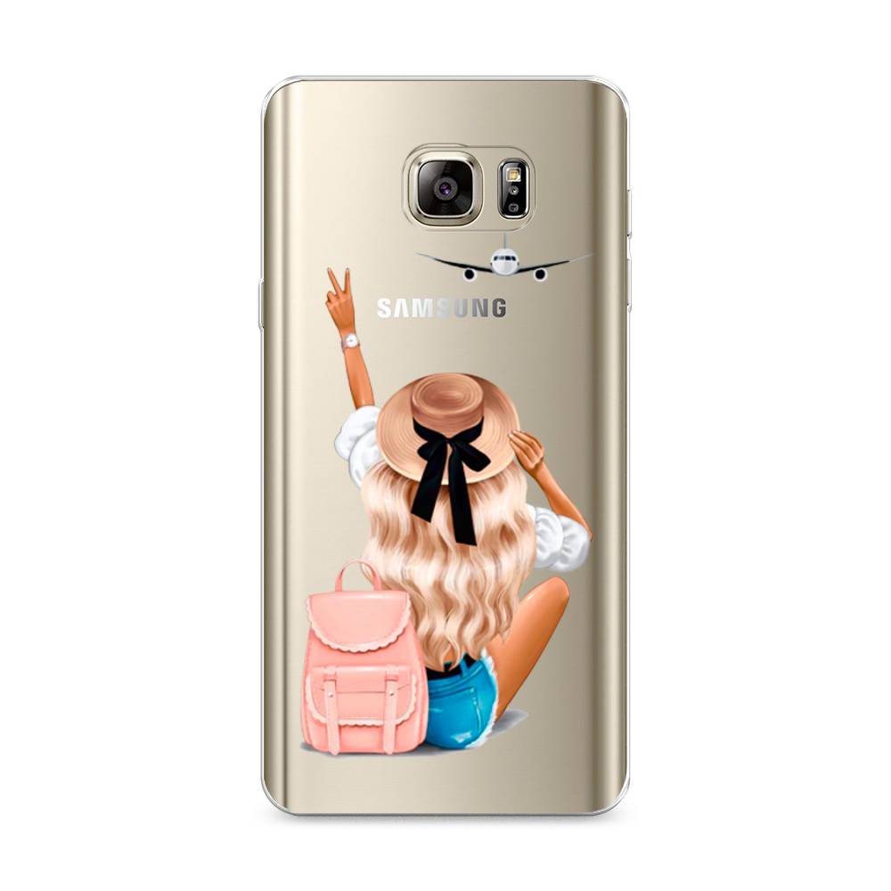 

Чехол Awog "Автостопом самолетом" для Samsung Galaxy Note 5