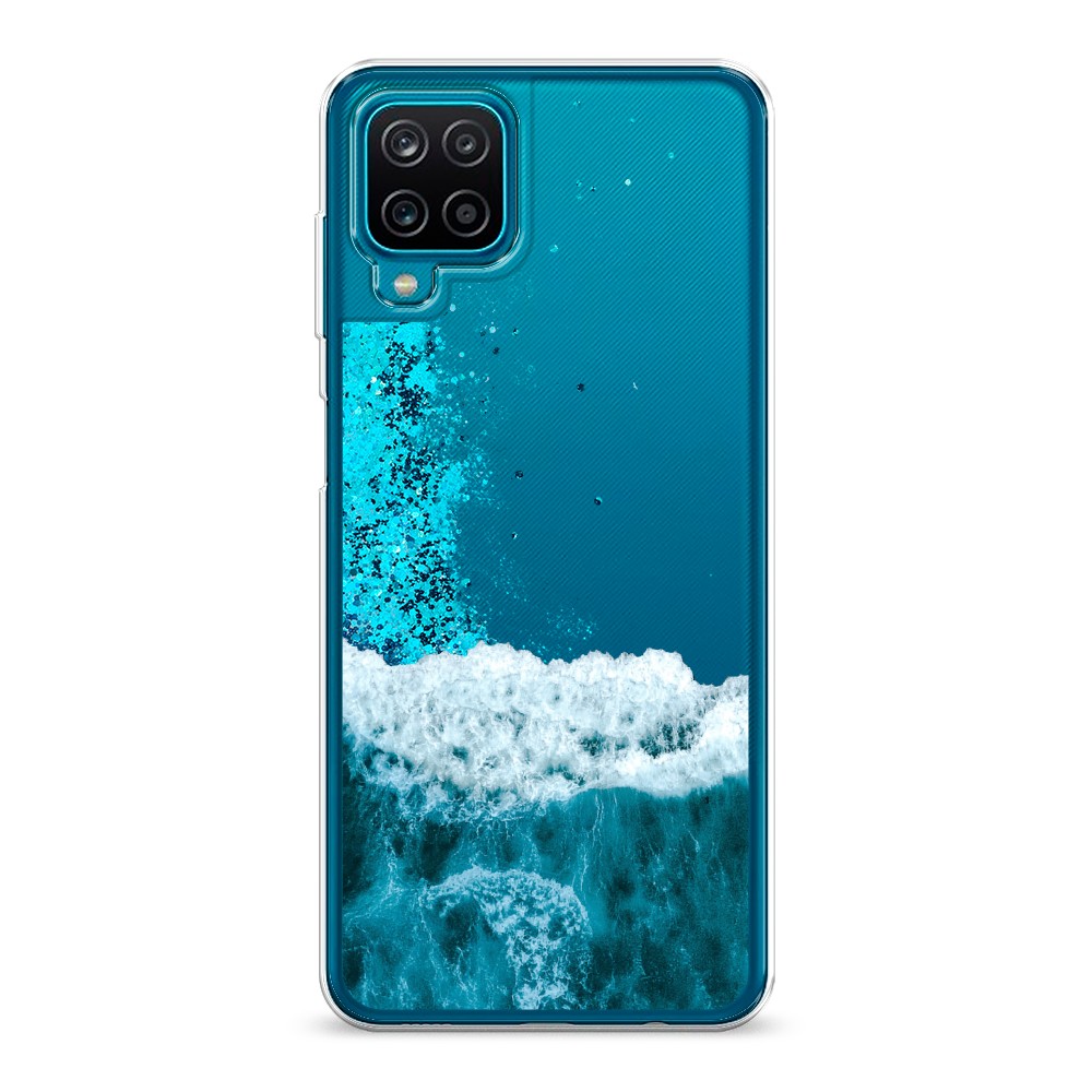 

Чехол Awog на Samsung Galaxy A12 / Самсунг A12 "Морская пучина", Разноцветный, 2101693-1