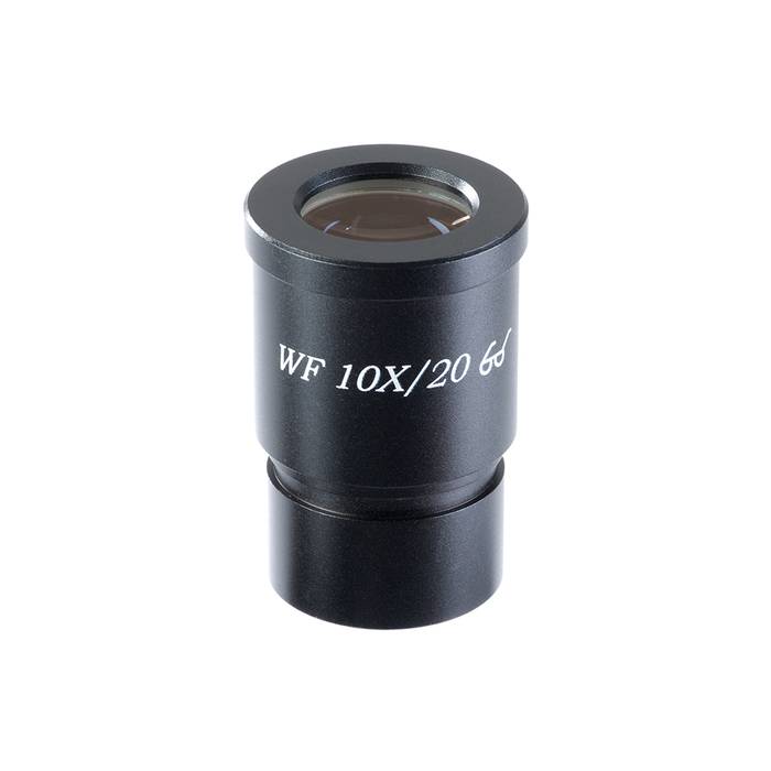 

Окуляр для микроскопа Микромед с сеткой 10х/20 D 30 мм