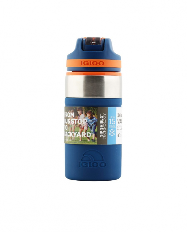 Термос Igloo SWIFT, 14 OZ/BLU