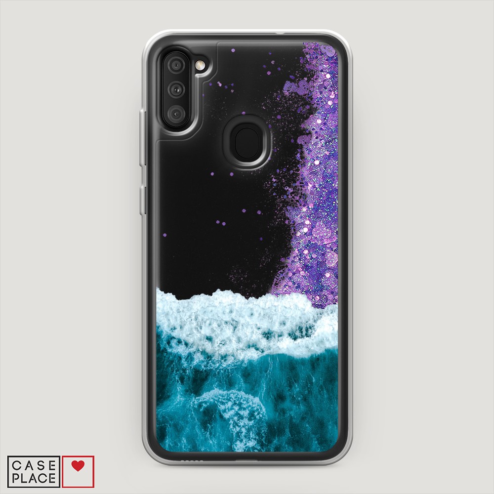 

Чехол Awog на Samsung Galaxy A11 / Самсунг A11 "Морская пучина", Разноцветный, 2100192-1