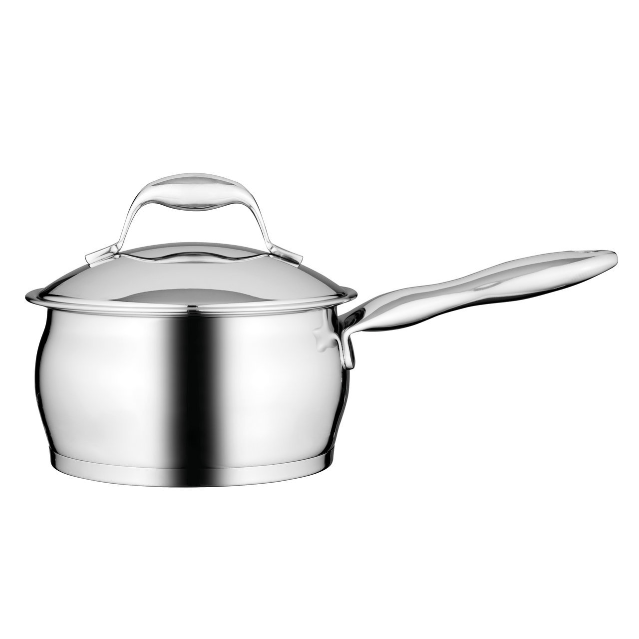 

Ковш BergHOFF Essentials Zeno 1,8 л серебристый, Essentials Zeno 1100170 1,8 л с крышкой