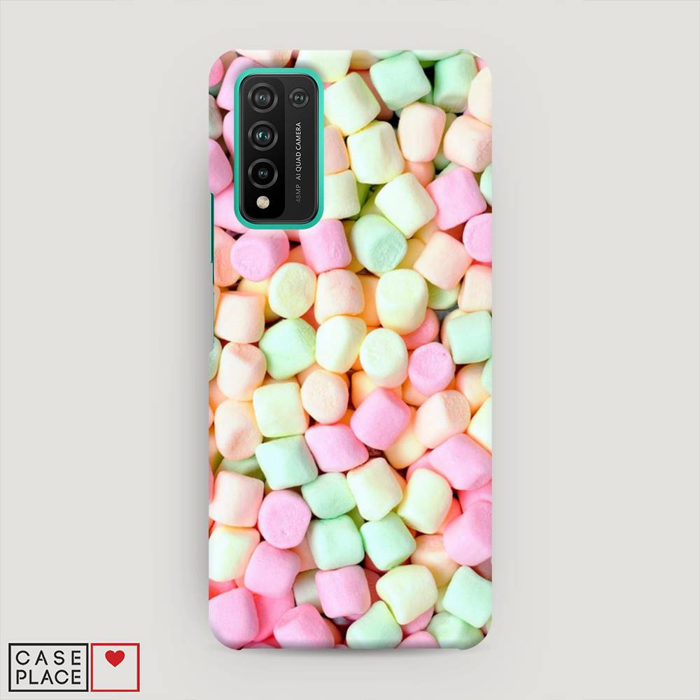 

Чехол Awog "Marshmallows" для Honor 10X Lite, 6104620-7