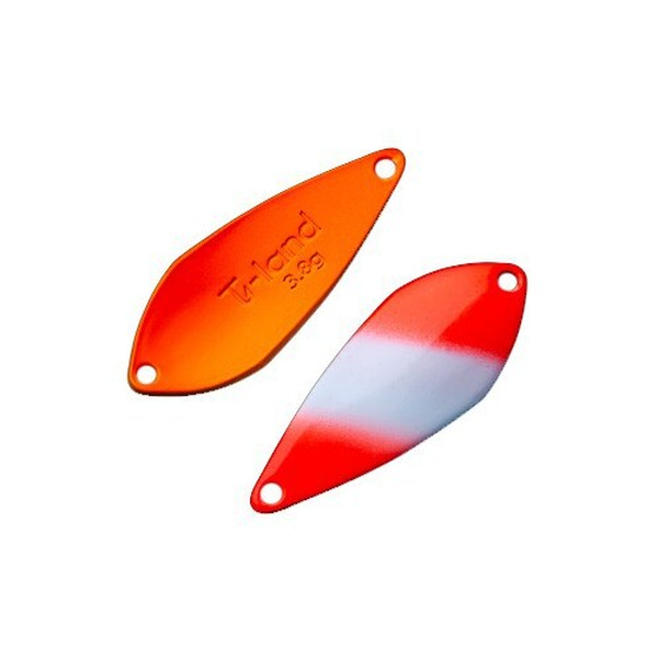 

Troutland Блесна колеблющаяся TROUTLAND BON 3.8 ( 3,8гр/11), Разноцветный
