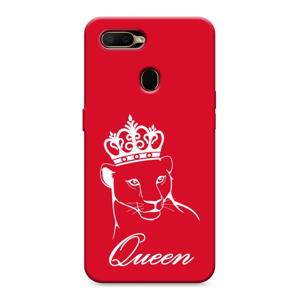 

Чехол Awog на Oppo A5s "Львица королева", Разноцветный, 252353-1